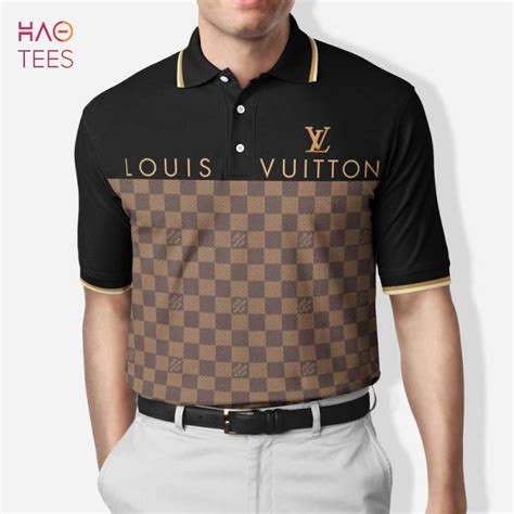 lv polo shirts|louis vuitton polo shirt price.